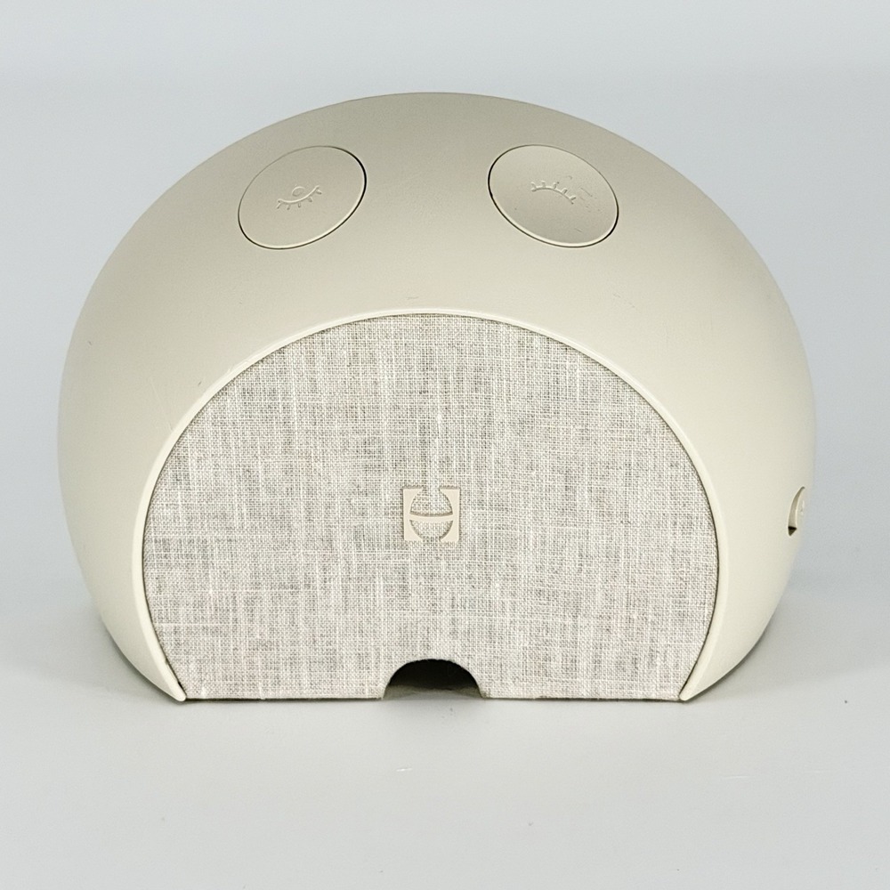 Hatch Restore 2 Putty Sunrise Alarm Clock Sound Machine Tested RESTORE04